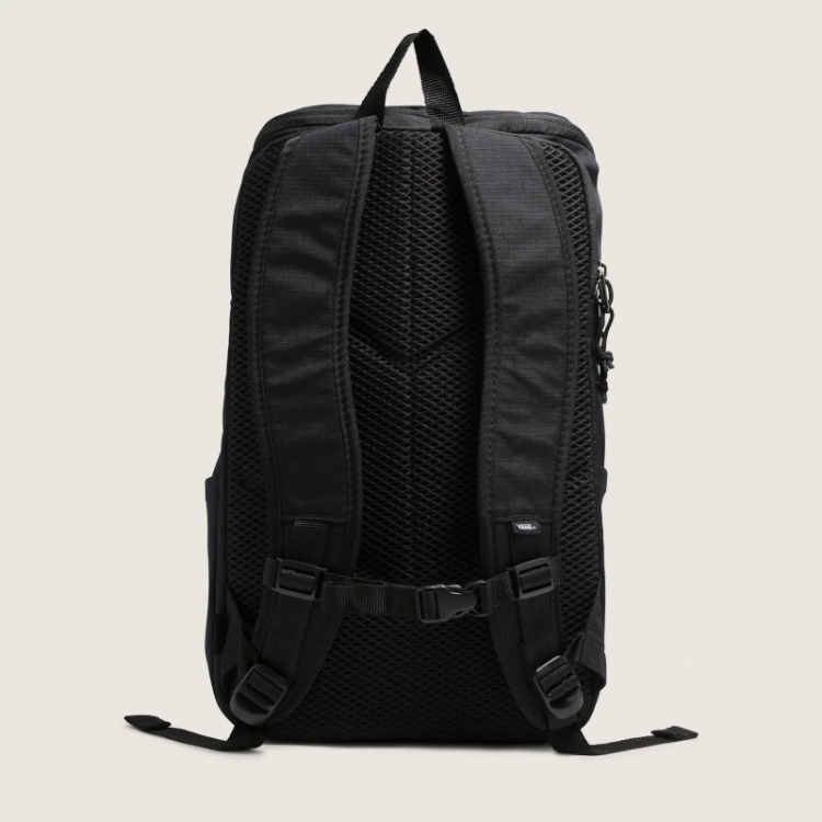 Obstacle Skatepack 6ZC1 Black Rips