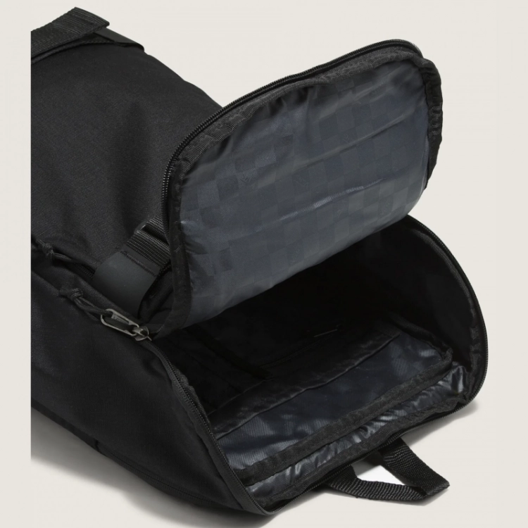 Obstacle Skatepack 6ZC1 Black Rips
