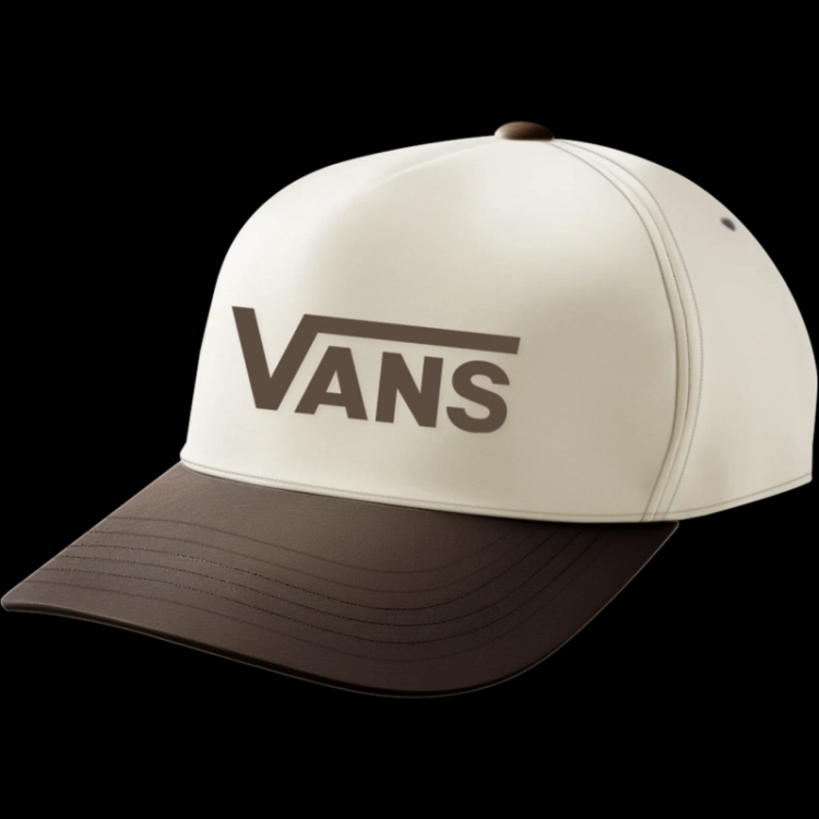 Drop V Logo Snapback Vintage FST1 Vintage Co
