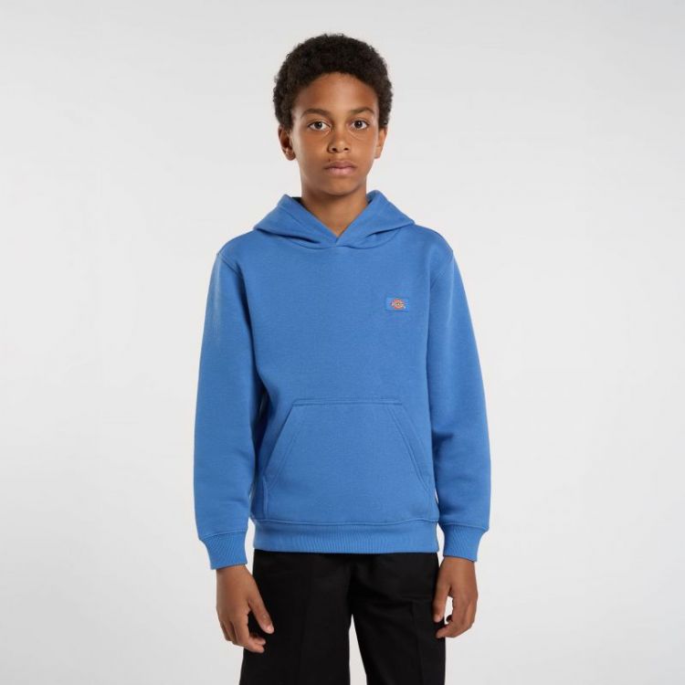 YOUTH OAKPORT HOODIE L461 DELFT