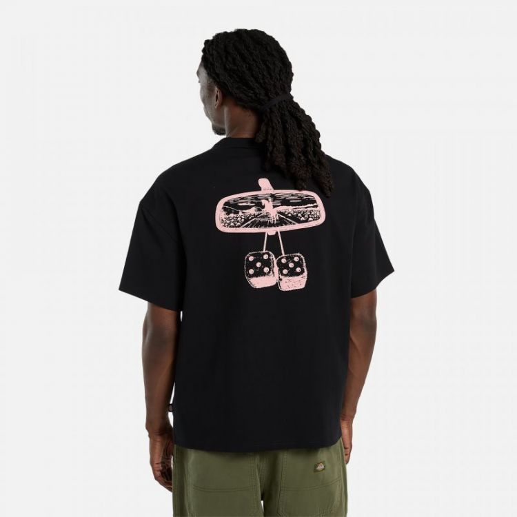 POLK SS TEE BLK1 BLACK