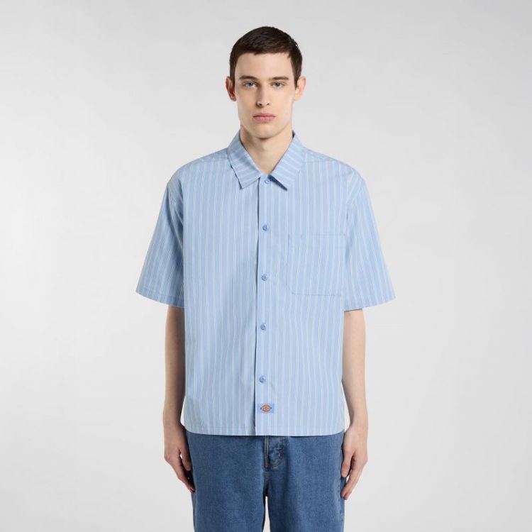 VENEDOCIA STRIPE SHIRT SS L391 ENDLESS SK