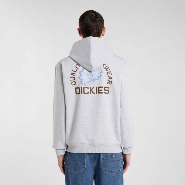PAYSON HOODIE A281 LIGHT GRAY