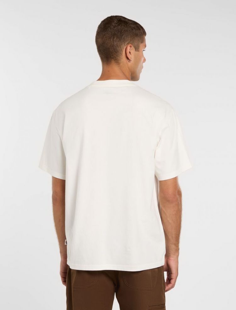 LYNNDYL SS TEE EGRET C481 EGRET