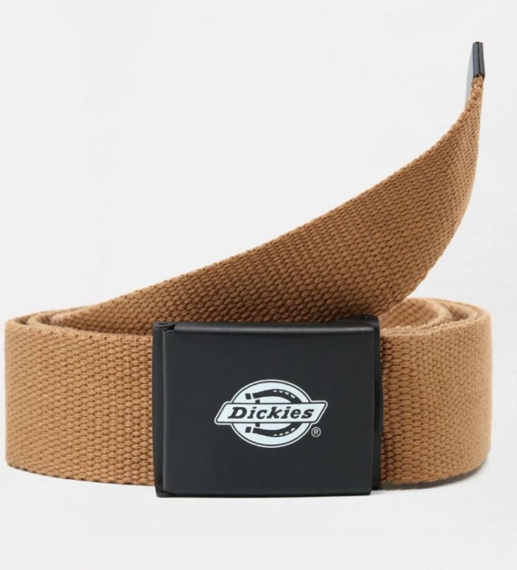 ORCUTT  WEBBING BELT BD01 BROWN DUCK