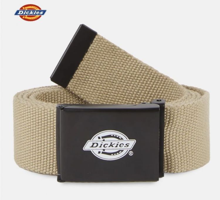 ORCUTT  WEBBING BELT KHK1 KHAKI