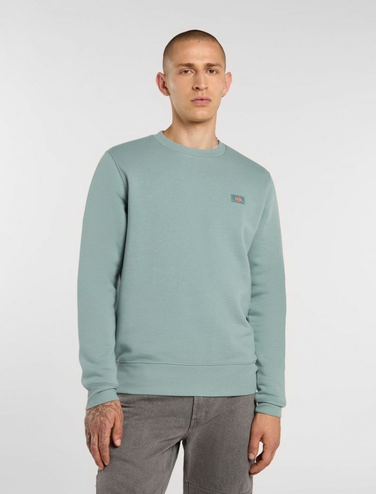 OAKPORT SWEATSHIRT L371 STORMY SEA