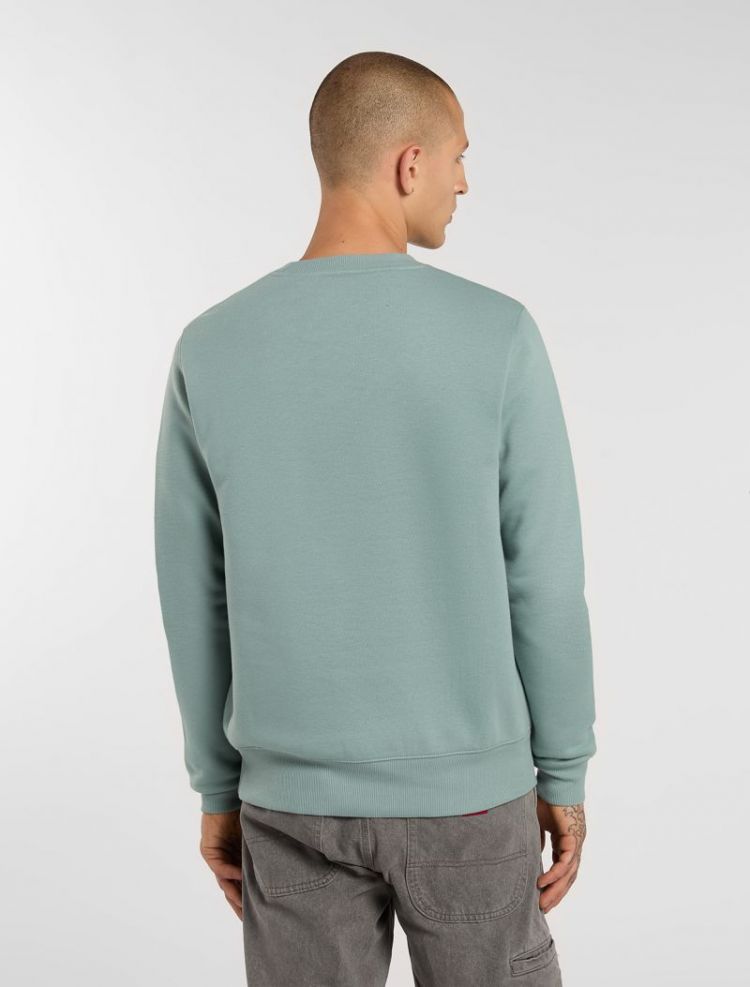 OAKPORT SWEATSHIRT L371 STORMY SEA