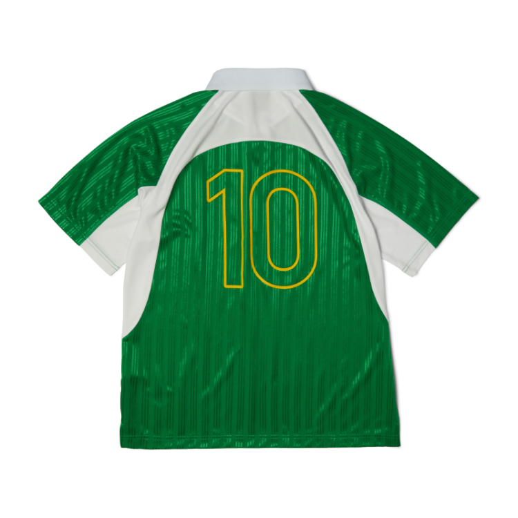 Sideline Soccer Jersey - Clover