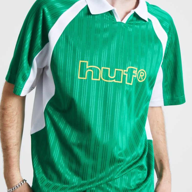 Sideline Soccer Jersey - Clover