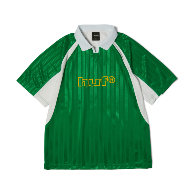 Sideline Soccer Jersey - Clover