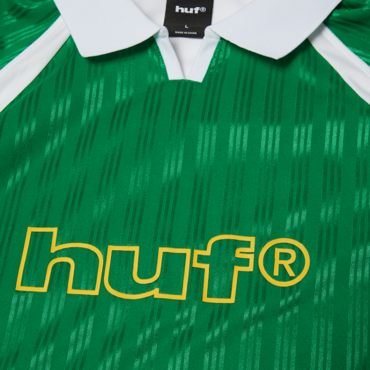 Sideline Soccer Jersey - Clover