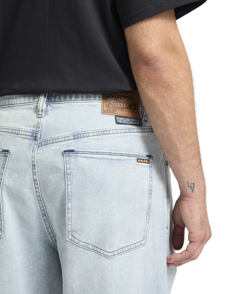 BILLOW DENIM DDN DESERT DIRT