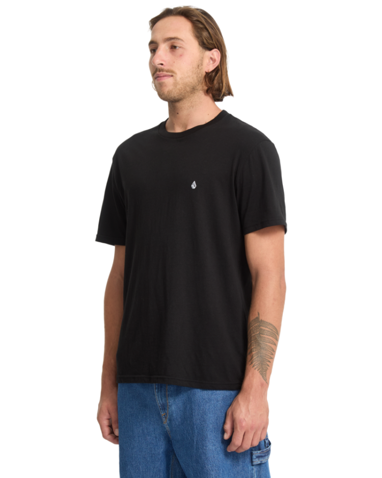 STONE BLANKS BSC SST BLK BLACK