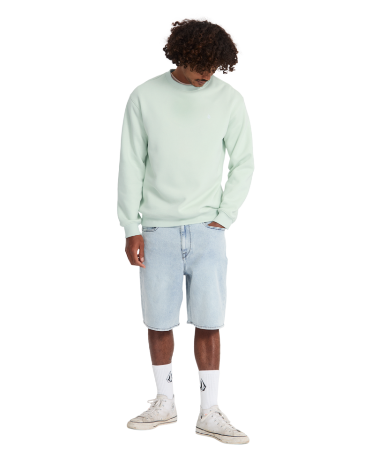 SINGLE STONE CREW PAQ PALE AQUA