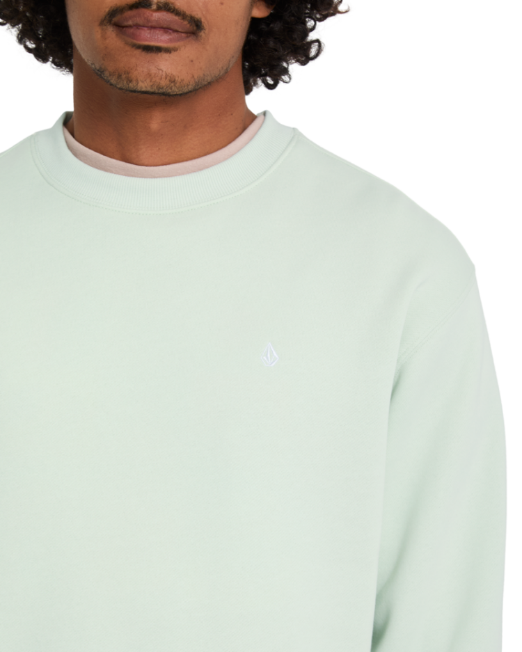 SINGLE STONE CREW PAQ PALE AQUA