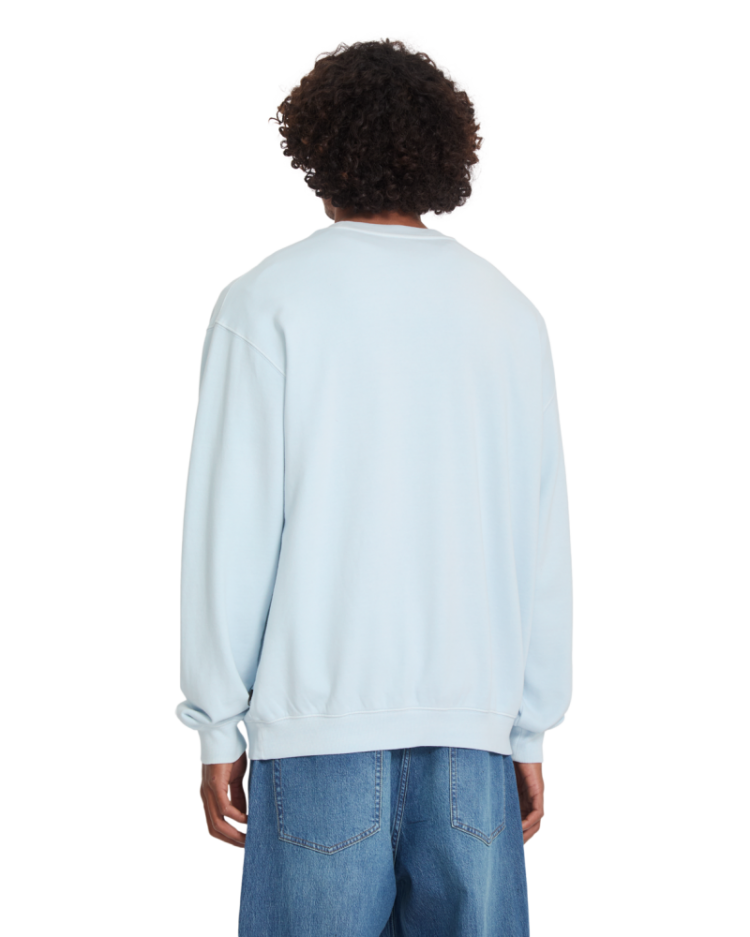 SINGLE STONE TW CREW LBA LIGHT BLUE