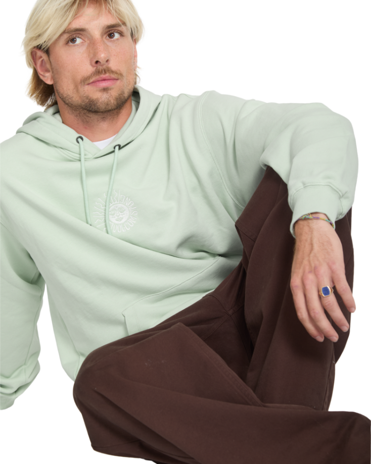 HANDERRY PO PAQ PALE AQUA