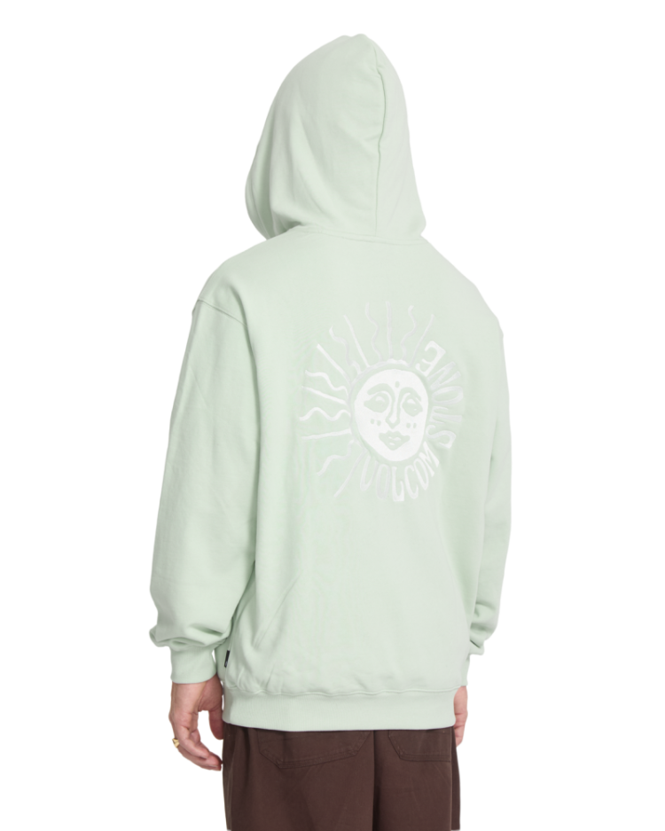 HANDERRY PO PAQ PALE AQUA