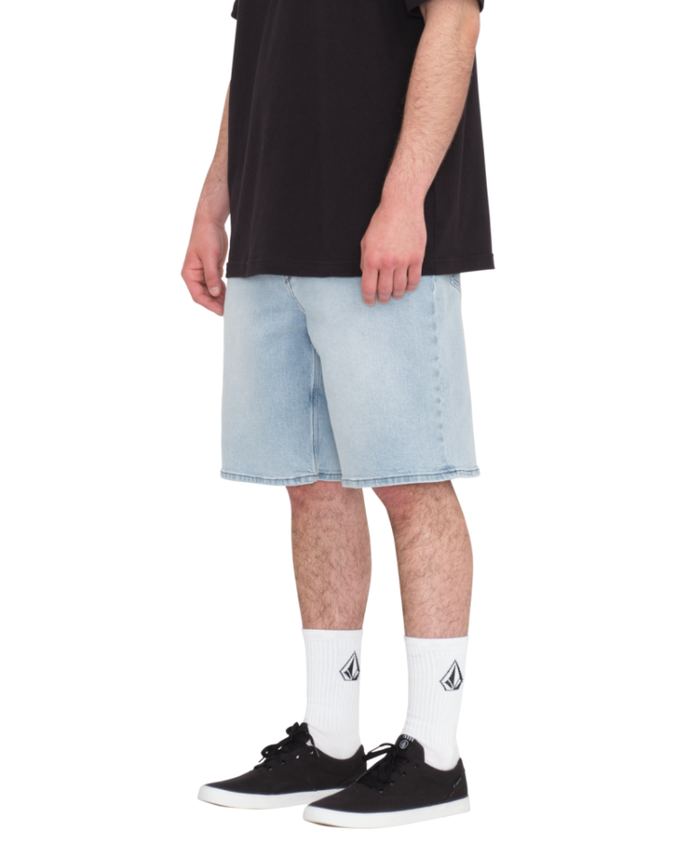 BILLOW DENIM SHORT 22 DDN DESERT DIRT