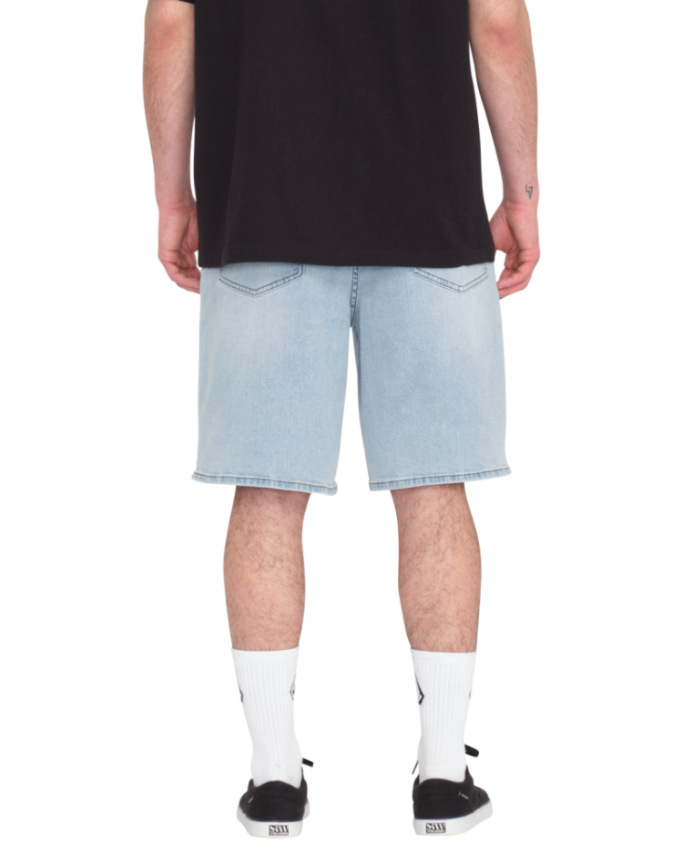 BILLOW DENIM SHORT 22 DDN DESERT DIRT