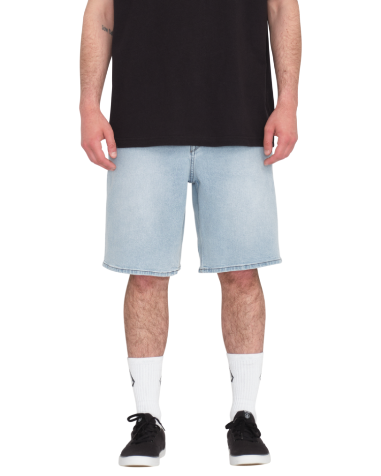 BILLOW DENIM SHORT 22 DDN DESERT DIRT