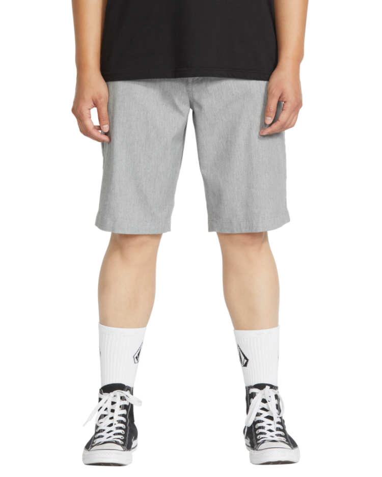 FRCKN MDN STRCH SHT 21 GRY GREY