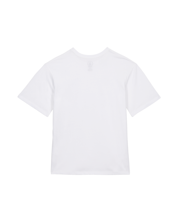 STONE BLANKS BSC SS WHT WHITE