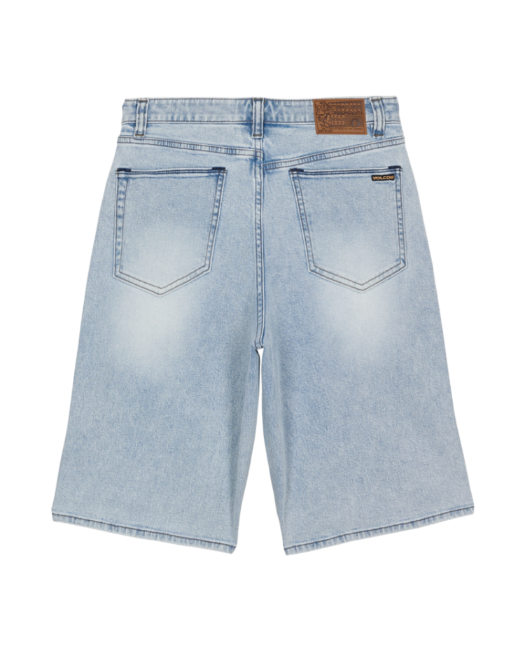BILLOW DENIM SHORT YOUTH DDN DESERT DIRT