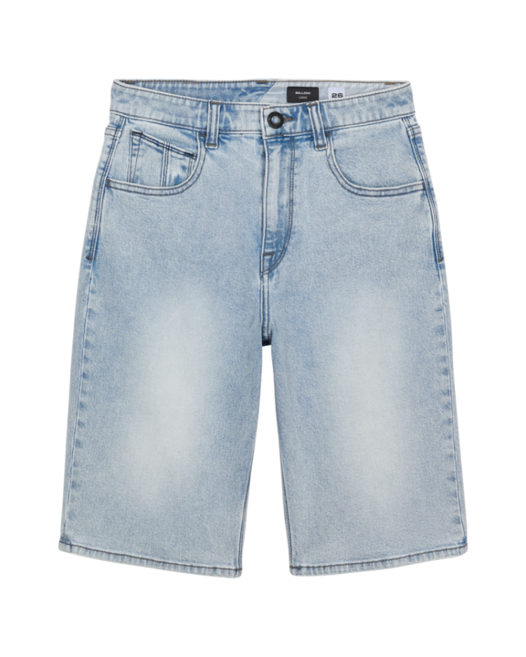 BILLOW DENIM SHORT YOUTH DDN DESERT DIRT