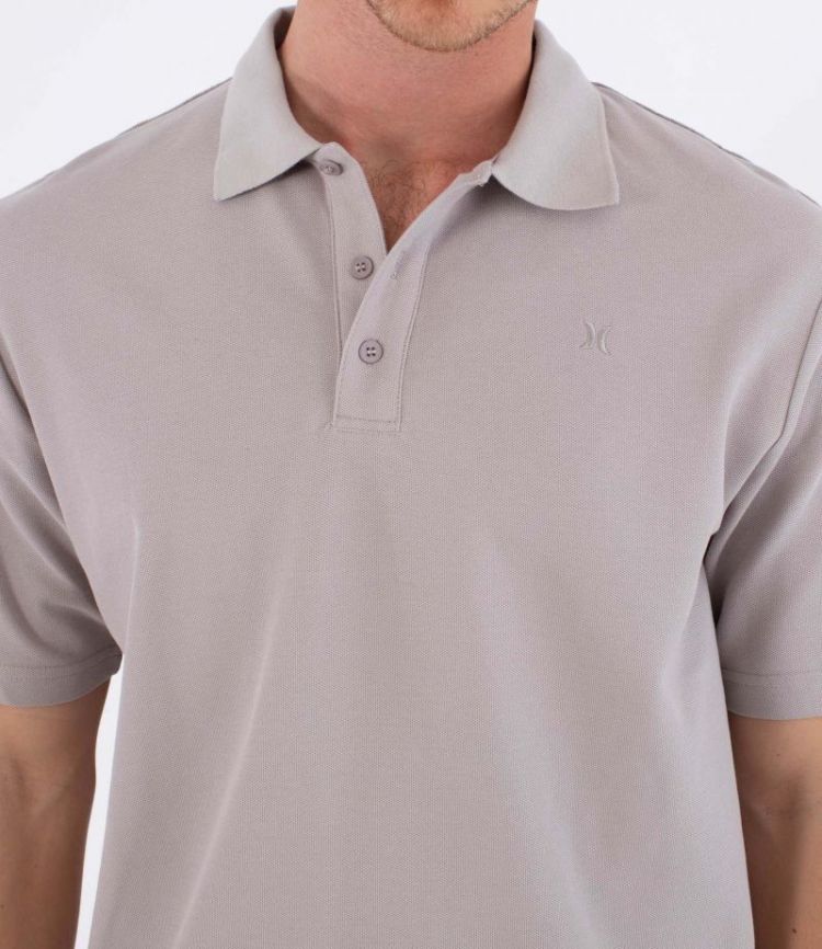 ICON POLO 073 BONE