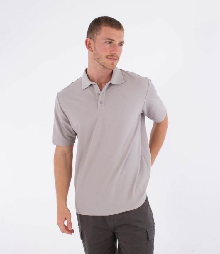 ICON POLO 073 BONE