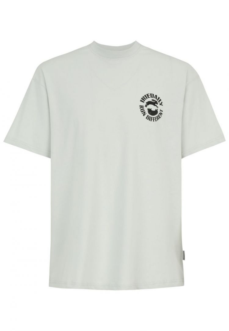 Run Different T-Shirt 463 mercury