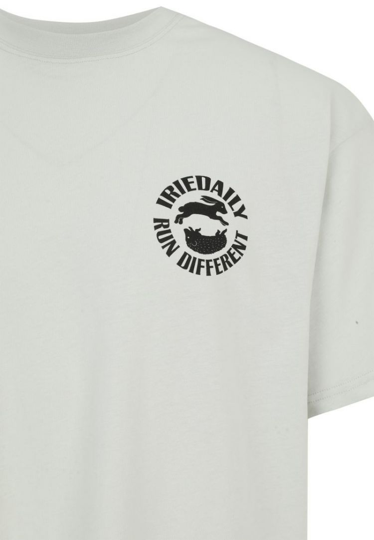 Run Different T-Shirt 463 mercury