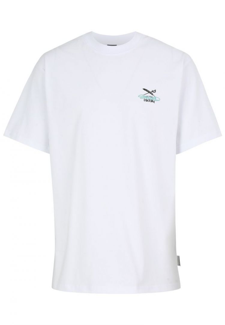 Stohead Knowledge T-Shirt 710 white