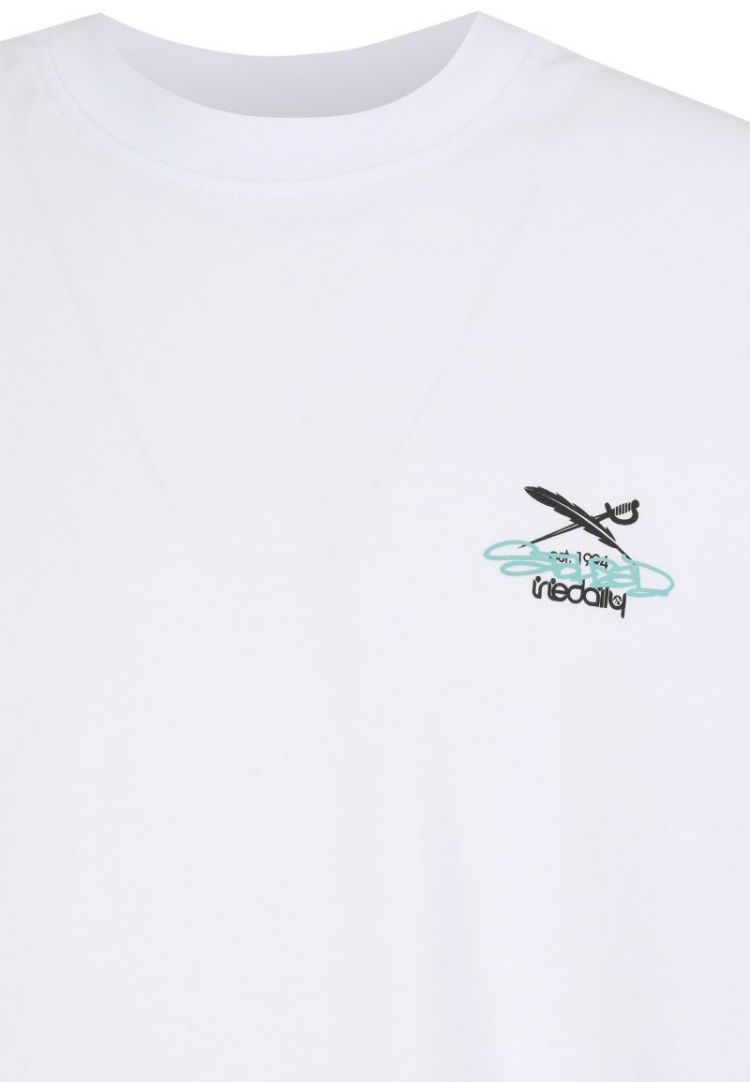 Stohead Knowledge T-Shirt 710 white