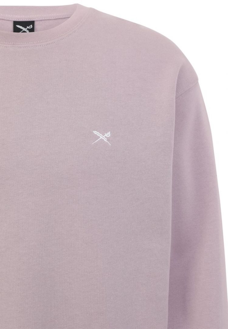 Mini Flag 2 Crew 262 mauve