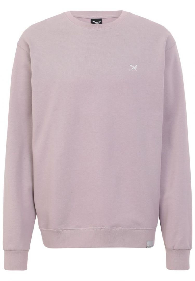 Mini Flag 2 Crew 262 mauve