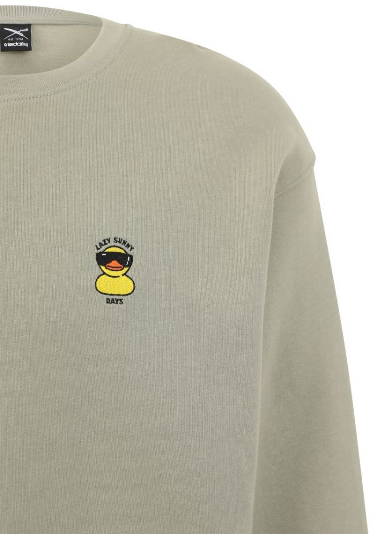 Lazy Sunny Day Crew 396 lint
