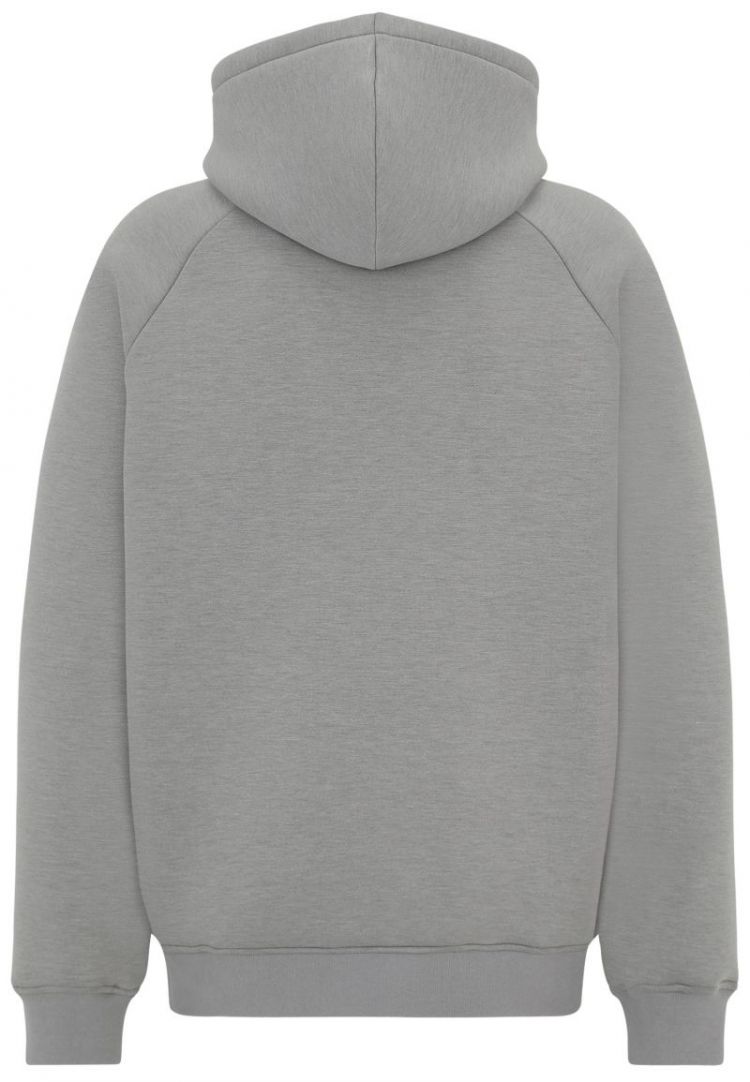 Enzo Zip Hoodie 723 heather