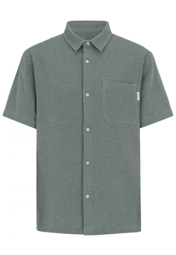 Sammy Summer Shirt 467 jungle gree
