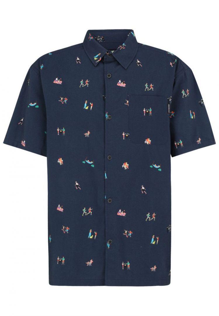 Resorio Shirt 357 marine