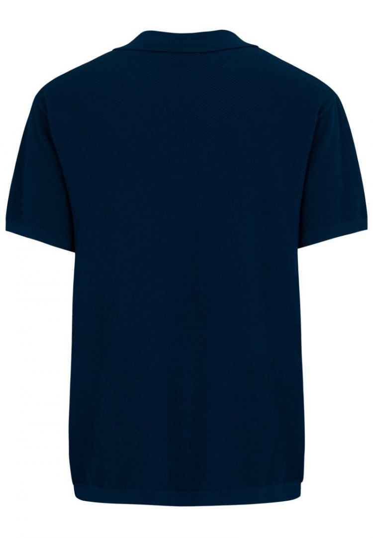 Franky Knit Polo 357 marine