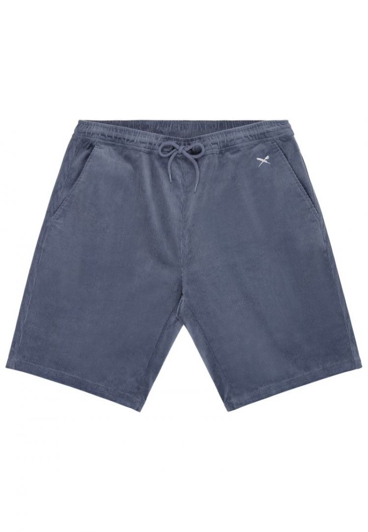 Corvin Short 343 greyblue