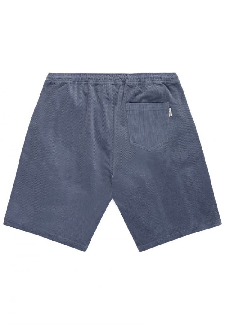 Corvin Short 343 greyblue