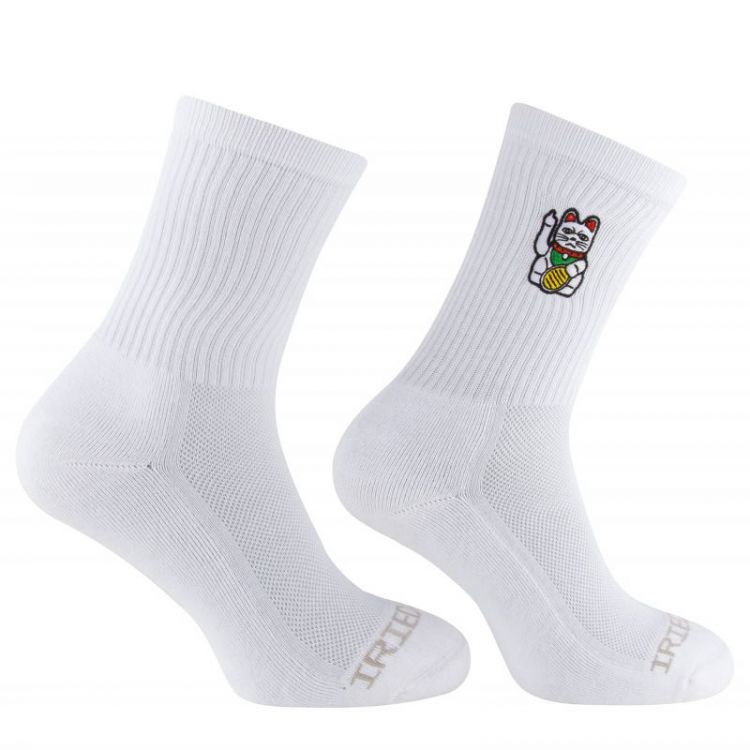 Bye Bye Sock 710 white