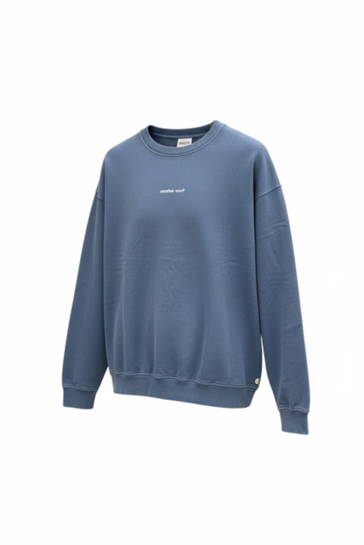 CREW ANOTHER ONE NAVY PEONY - Navy Peony