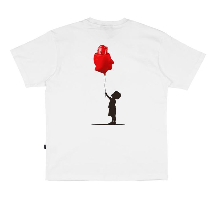 NNSNS TEE White White