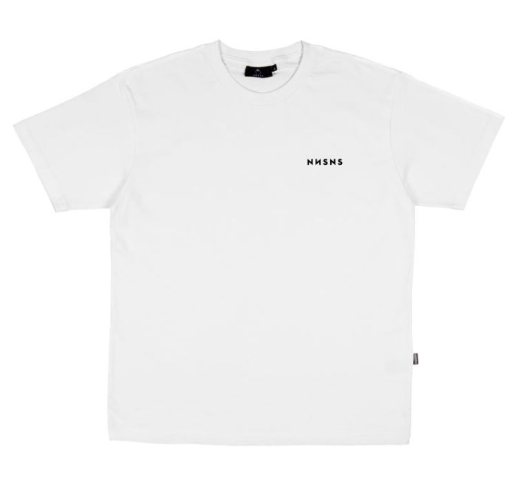 NNSNS TEE White White