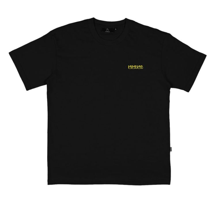 ARCADE TEE Black Black